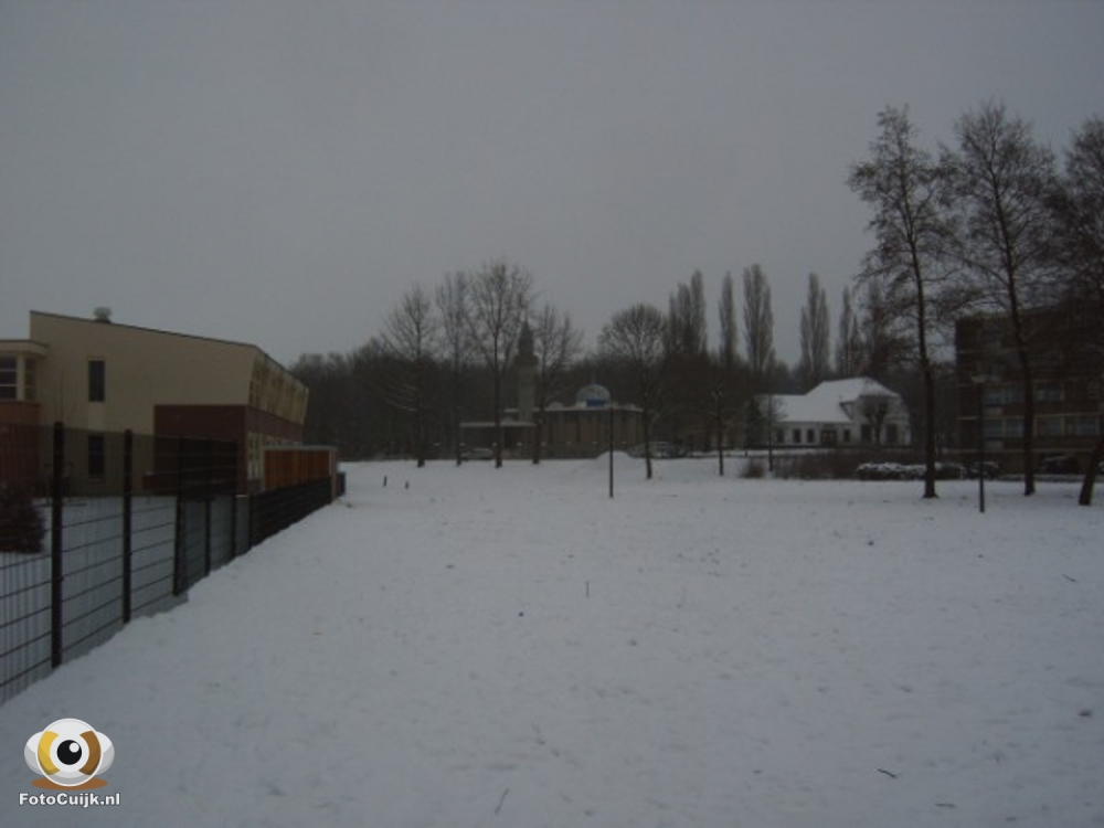 Cuijk in de sneeuw 19 20210527 2050939822